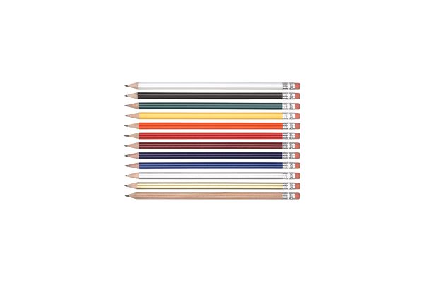 Standard WE Range of Colours