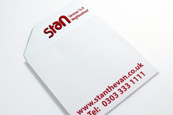 Branded Magnets Car Notes