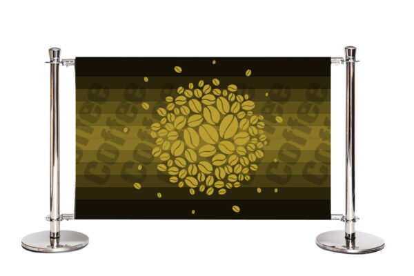 Branded Event Barrier Systems
