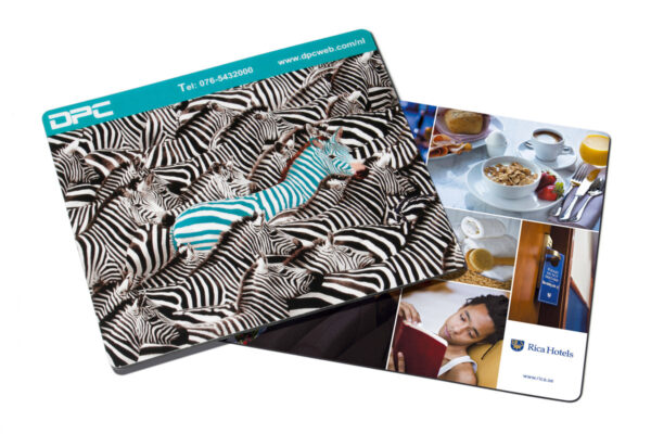 Branded Desk Mousemats