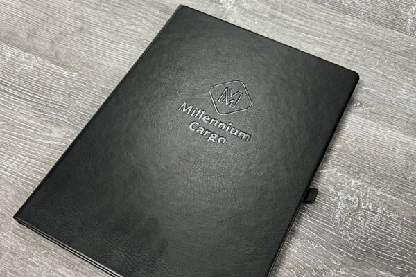 Branded Desk Notebooks